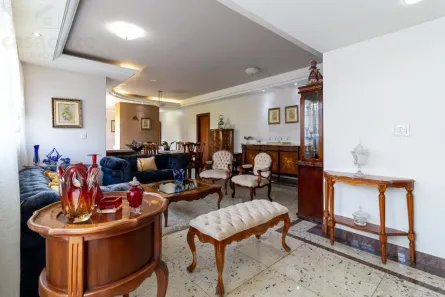Apartamento com 4 Quartos à venda, 210m² no Serra, Belo Horizonte