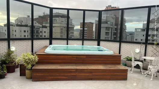 Cobertura com 3 Quartos à venda, 330m² no Perdizes, São Paulo
