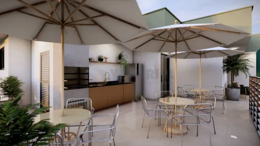 Apartamento com 2 Quartos à venda, 78m² no Itaguá, Ubatuba