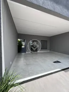 Casa com 3 Quartos à venda, 182m² no Jardim Belo Horizonte, Aparecida de Goiânia