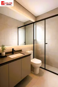 Kitnet com 1 Quarto à venda, 24m² no Pinheiros, São Paulo