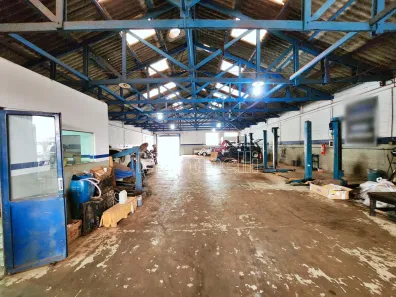 Galpão/Depósito/Armazém à venda, 927m² no Campos Elíseos, Ribeirão Preto