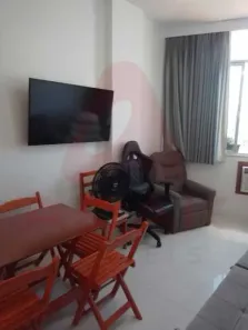 Apartamento com 1 Quarto à venda, 50m² no Centro, Rio de Janeiro