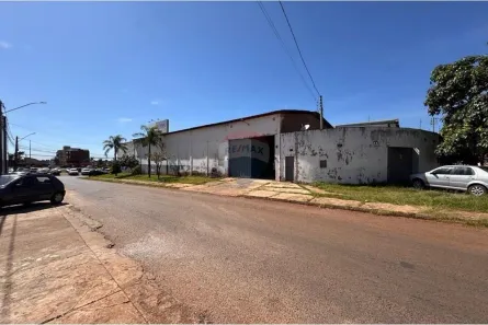 Galpão/Depósito/Armazém para alugar, 483m² no Parque São Bernardo, Valparaíso de Goiás