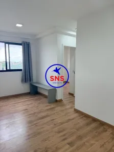 Apartamento com 2 Quartos para alugar, 45m² no Jardim Ibirapuera, Campinas