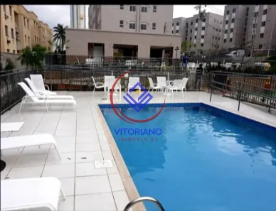 Apartamento com 2 Quartos à venda, 52m² no Campo Grande, Rio de Janeiro