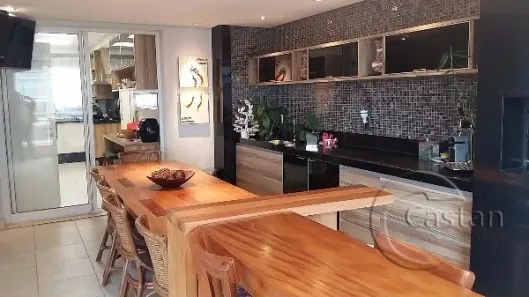 Apartamento com 4 Quartos à venda, 184m² no Parque da Mooca, São Paulo