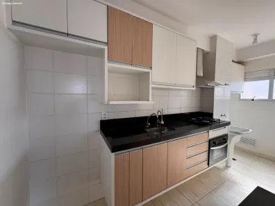 Apartamento com 2 Quartos para alugar, 57m² no Loteamento Residencial Viva Vista, Sumaré