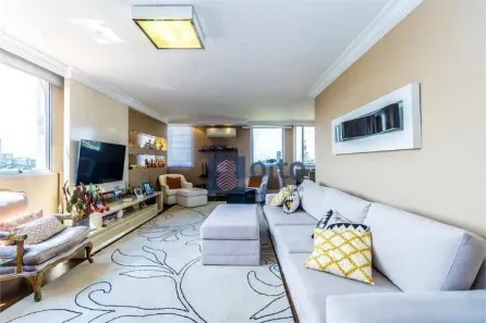 Apartamento com 3 Quartos à venda, 220m² no Perdizes, São Paulo