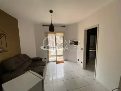 Apartamento com 1 Quarto à venda, 35m² no Bela Vista, São Paulo
