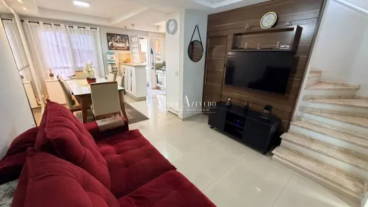 Casa de Condomínio com 2 Quartos à venda, 120m² no Vossoroca, Votorantim