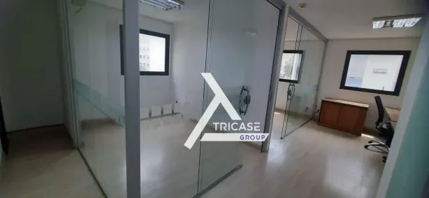 Sala Comercial para alugar, 82m² no Paraíso, São Paulo