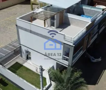 Sobrado com 2 Quartos à venda, 105m² no Balneário Gardem Mar, Caraguatatuba
