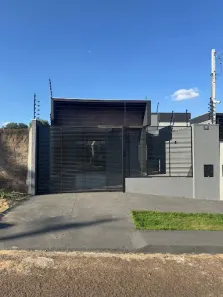 Casa com 3 Quartos à venda, 75m² no Conjunto Residencial Cidade Alta, Maringá