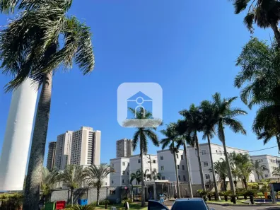 Apartamento com 3 Quartos para alugar, 65m² no Shopping Park, Uberlândia