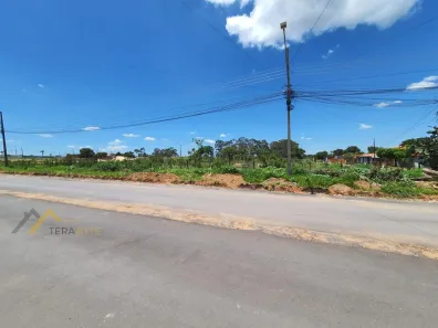 Lote/Terreno à venda, 11613m² no Augusto José Valente II, Posse