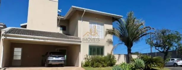 Casa com 3 Quartos à venda, 295m² no Vila Faustina II, Valinhos