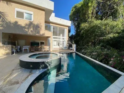 Casa de Condomínio com 4 Quartos à venda, 463m² no Chácara Moinho Velho, Carapicuíba