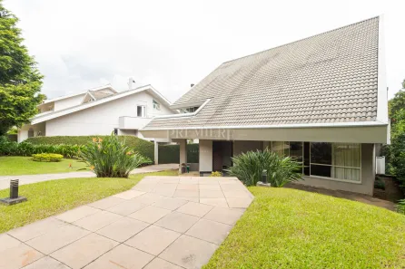 Casa com 4 Quartos para alugar, 716m² no São Lourenço, Curitiba