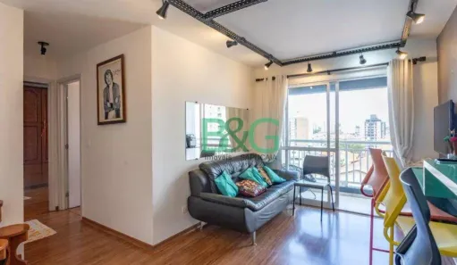 Apartamento com 2 Quartos à venda, 56m² no Centro, Diadema