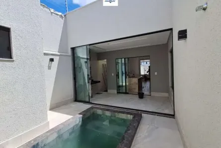 Casa com 3 Quartos à venda, 132m² no Jardim Presidente, Goiânia