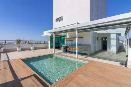 Cobertura com 4 Quartos à venda, 500m² no Aclimação, São Paulo
