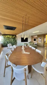 Apartamento com 3 Quartos à venda, 244m² no Setor Marista, Goiânia