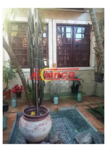 Sobrado com 3 Quartos à venda, 153m² no Vila Pedro Moreira, Guarulhos