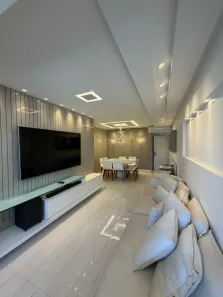 Apartamento com 3 Quartos à venda, 112m² no Pituba, Salvador