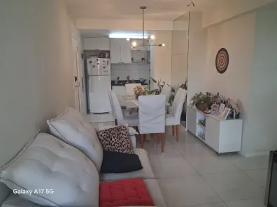 Apartamento com 3 Quartos à venda, 66m² no Cabula, Salvador