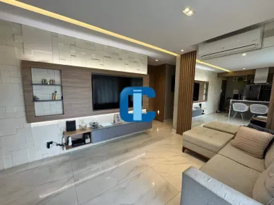 Apartamento com 3 Quartos à venda, 96m² no Vila Anastácio, São Paulo