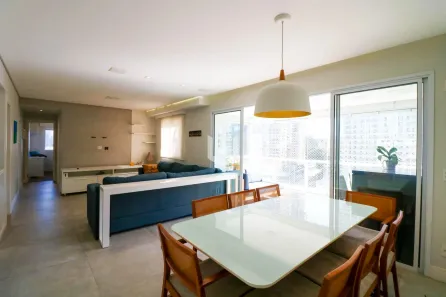 Apartamento com 3 Quartos à venda, 116m² no Jardim das Acácias, São Paulo