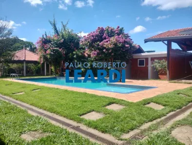 Fazenda/Sítio com 7 Quartos à venda, 600m² no Reforma Agrária, Valinhos