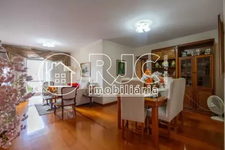 Apartamento com 3 Quartos à venda, 127m² no Andaraí, Rio de Janeiro