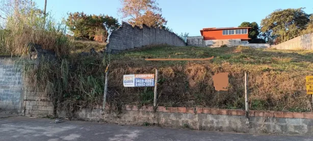 Lote/Terreno à venda, 1000m² no Garças, Belo Horizonte