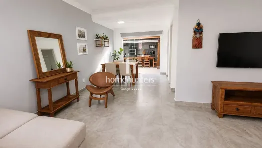 Casa de Condomínio com 3 Quartos à venda, 80m² no Parque Rural Fazenda Santa Cândida, Campinas