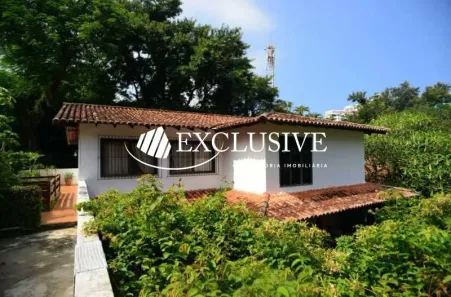 Casa com 6 Quartos à venda, 534m² no São Conrado, Rio de Janeiro
