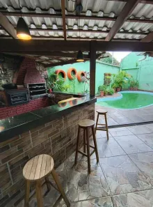 Casa com 3 Quartos à venda, 200m² no Jardim Novo Campos Elíseos, Campinas