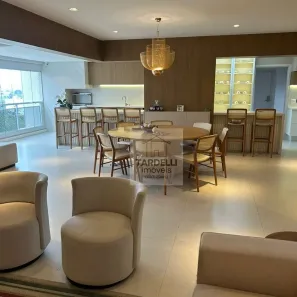 Apartamento com 4 Quartos à venda, 241m² no Jardim Armênia, Mogi das Cruzes