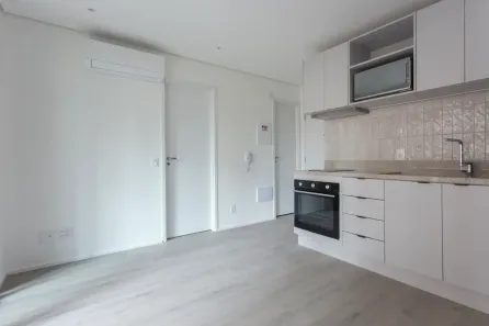Apartamento com 1 Quarto para alugar, 33m² no Itaim Bibi, São Paulo