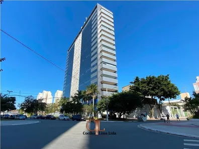 Sala Comercial para venda ou aluguel, 316m² no Jardim Caravelas, São Paulo