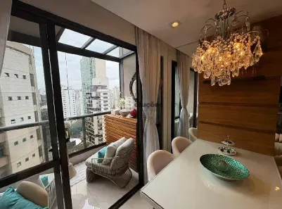 Apartamento com 2 Quartos à venda, 70m² no Indianópolis, São Paulo