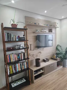 Apartamento com 2 Quartos para alugar, 68m² no Jardim Tupanci, Barueri