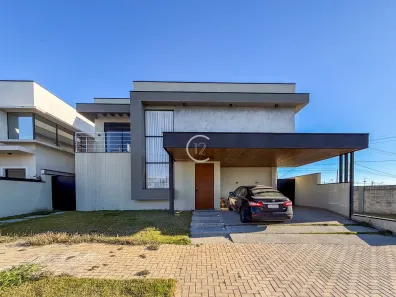 Casa de Condomínio com 4 Quartos à venda, 220m² no Loteamento Floresta, São José dos Campos