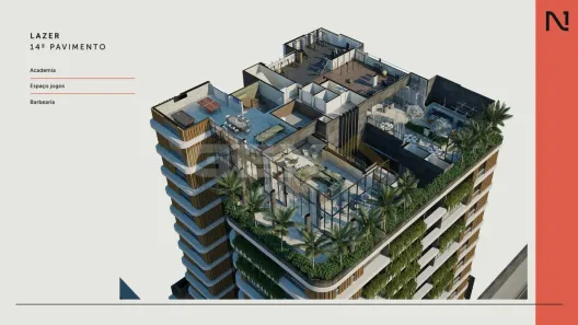 Apartamento com 3 Quartos à venda, 148m² no Centro, Divinópolis