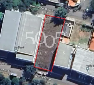 Lote/Terreno à venda, 1095m² no Jardim Paraíso, Itu