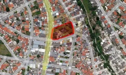 Lote/Terreno à venda, 4700m² no Jardim Novo Campos Elíseos, Campinas
