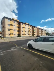 Apartamento com 2 Quartos para venda ou aluguel, 53m² no Turu, São Luís