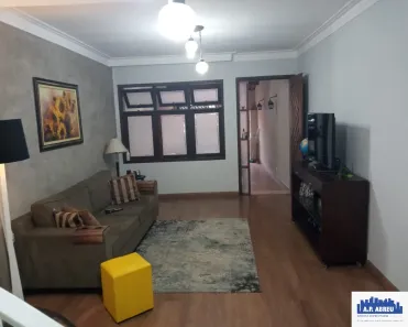 Sobrado com 2 Quartos à venda, 110m² no Vila Rui Barbosa, São Paulo