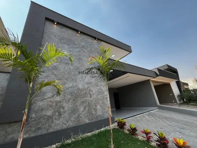 Casa de Condomínio com 3 Quartos à venda, 190m² no Loteamento Village Damha Mirassol IV, Mirassol